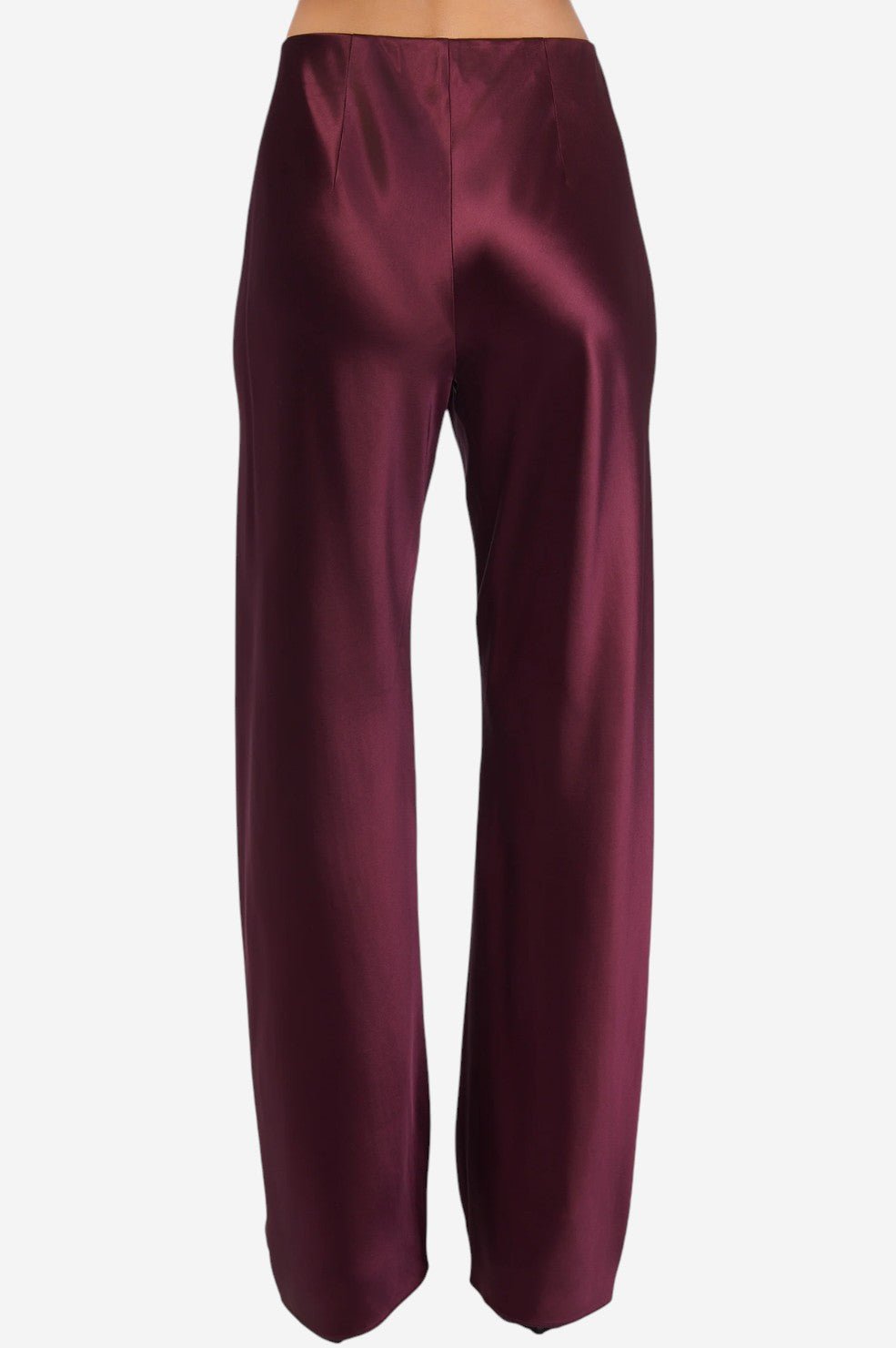 Bristol Mid Rise Pant - Blackberry - Image 4