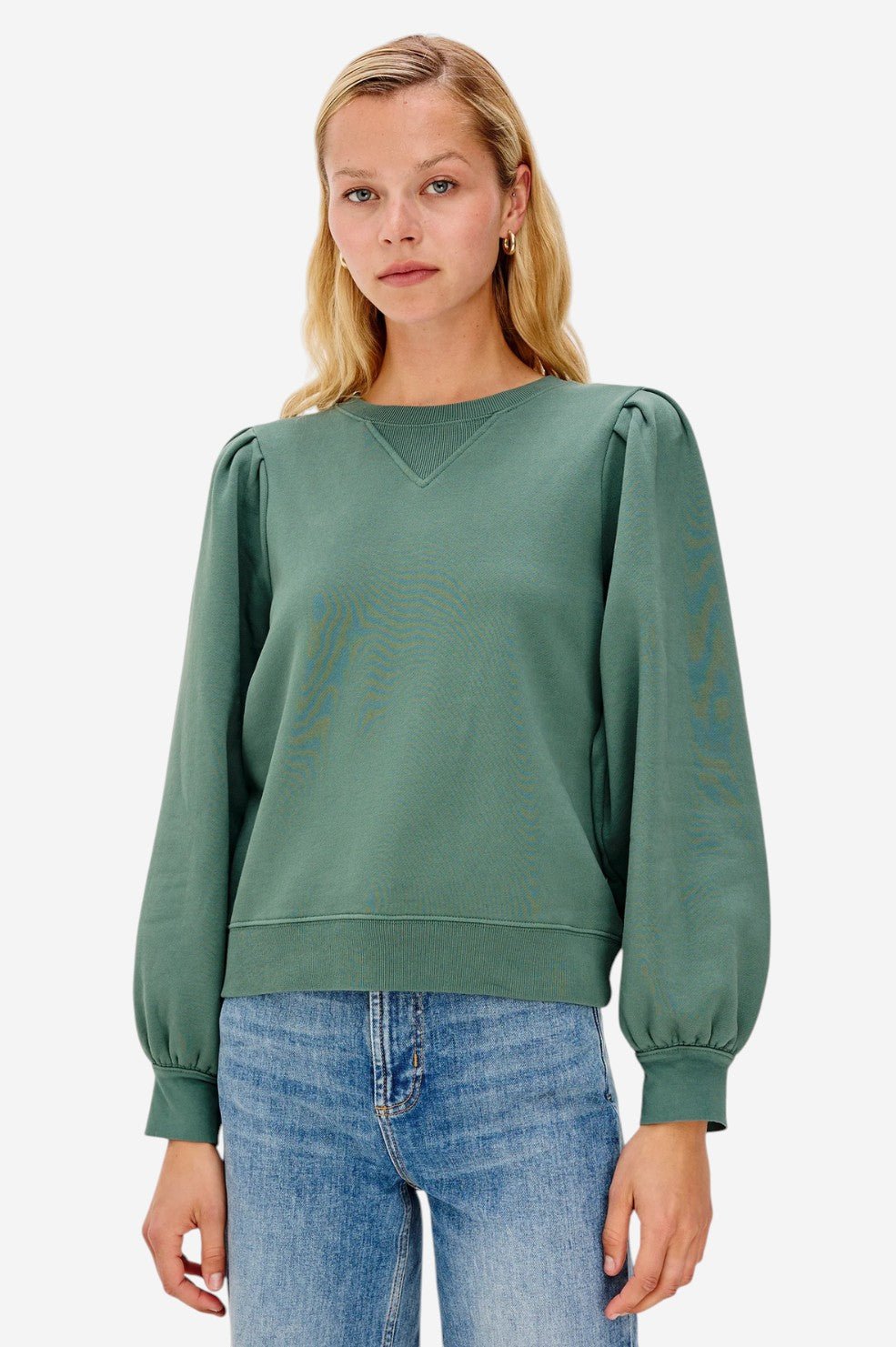 Tiffany Sweatshirt - Lake