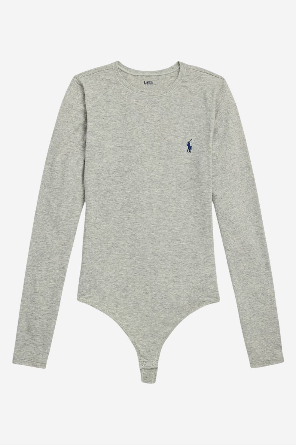 Club Cotton Bodysuit - Grey - Image 4