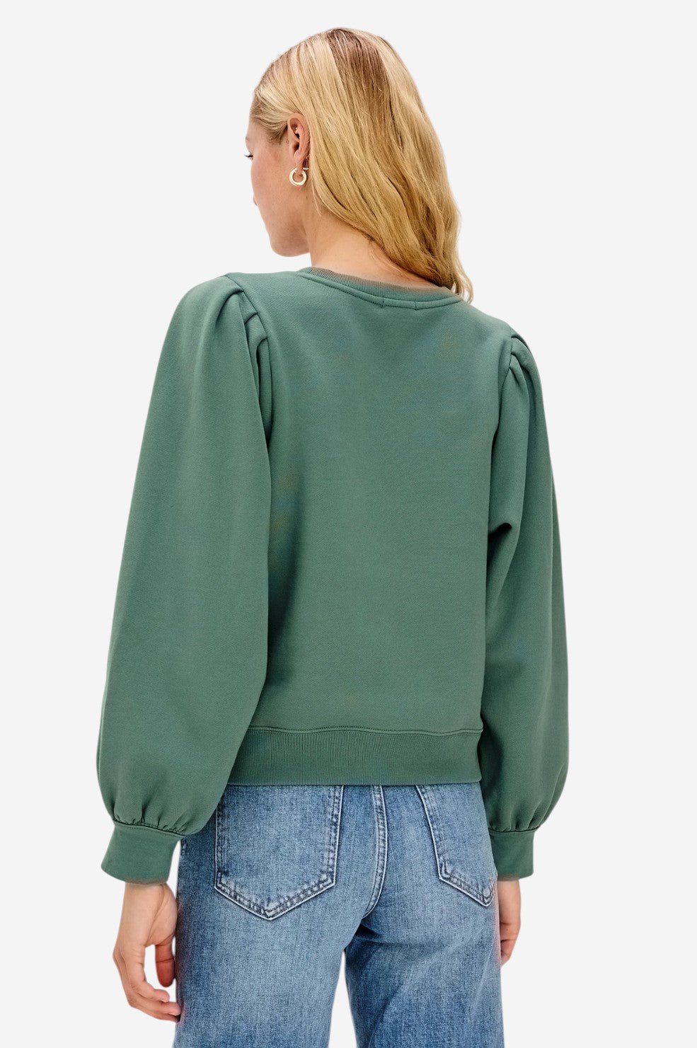 Tiffany Sweatshirt - Lake - Image 5