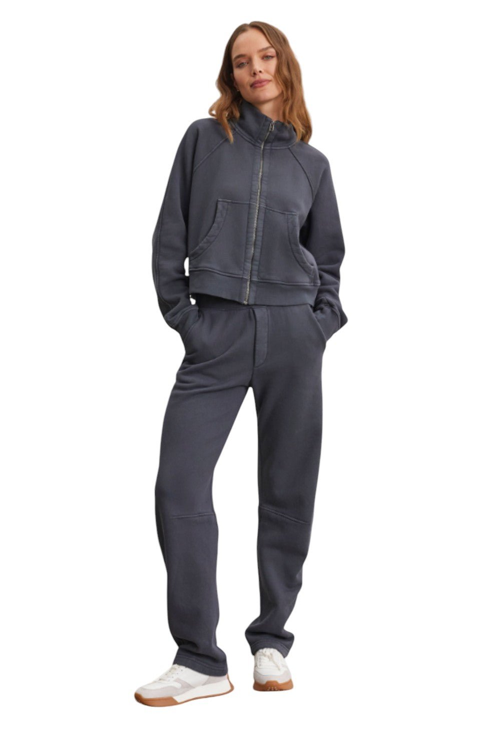 Cecilia Hoodie - Ash - Image 4