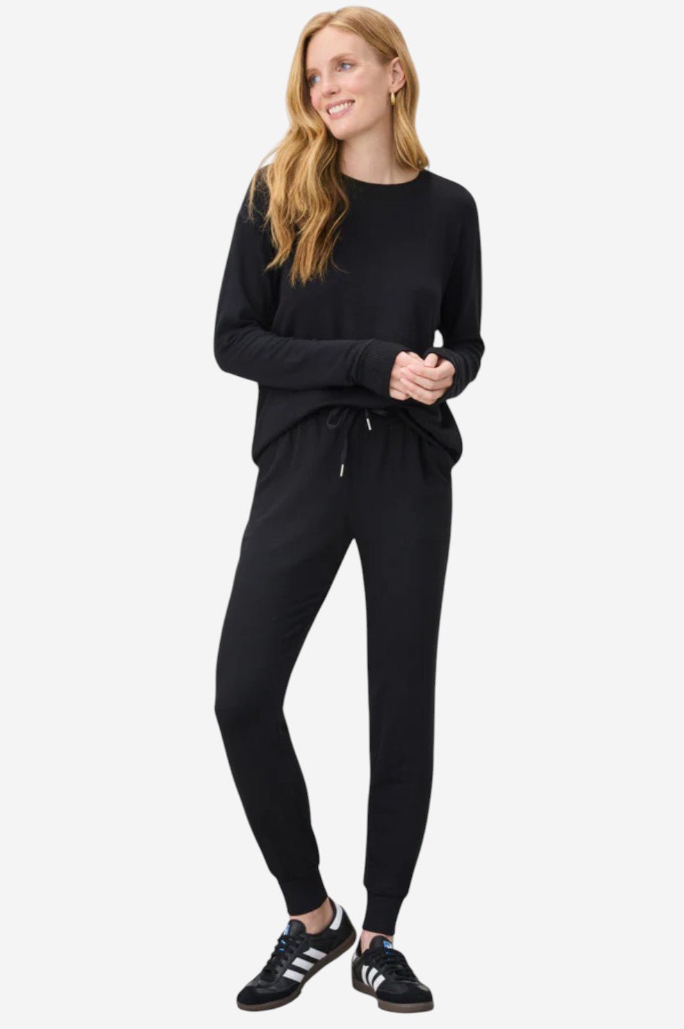 Supersoft Pullover - Black - Image 2