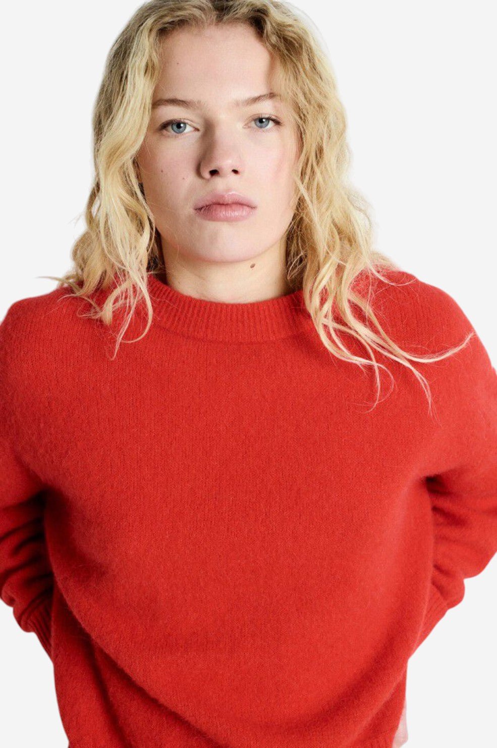 Vitow Jumper - Strawberry - Image 2