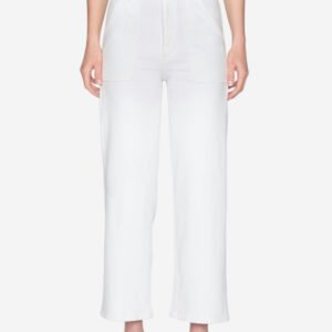 The Modern Pocket Wide - White