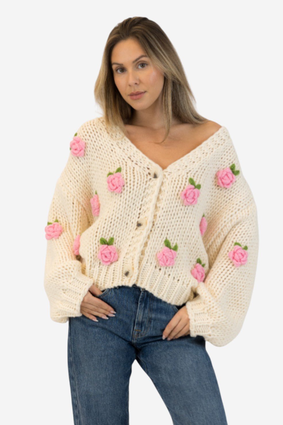 Rosie Cardigan