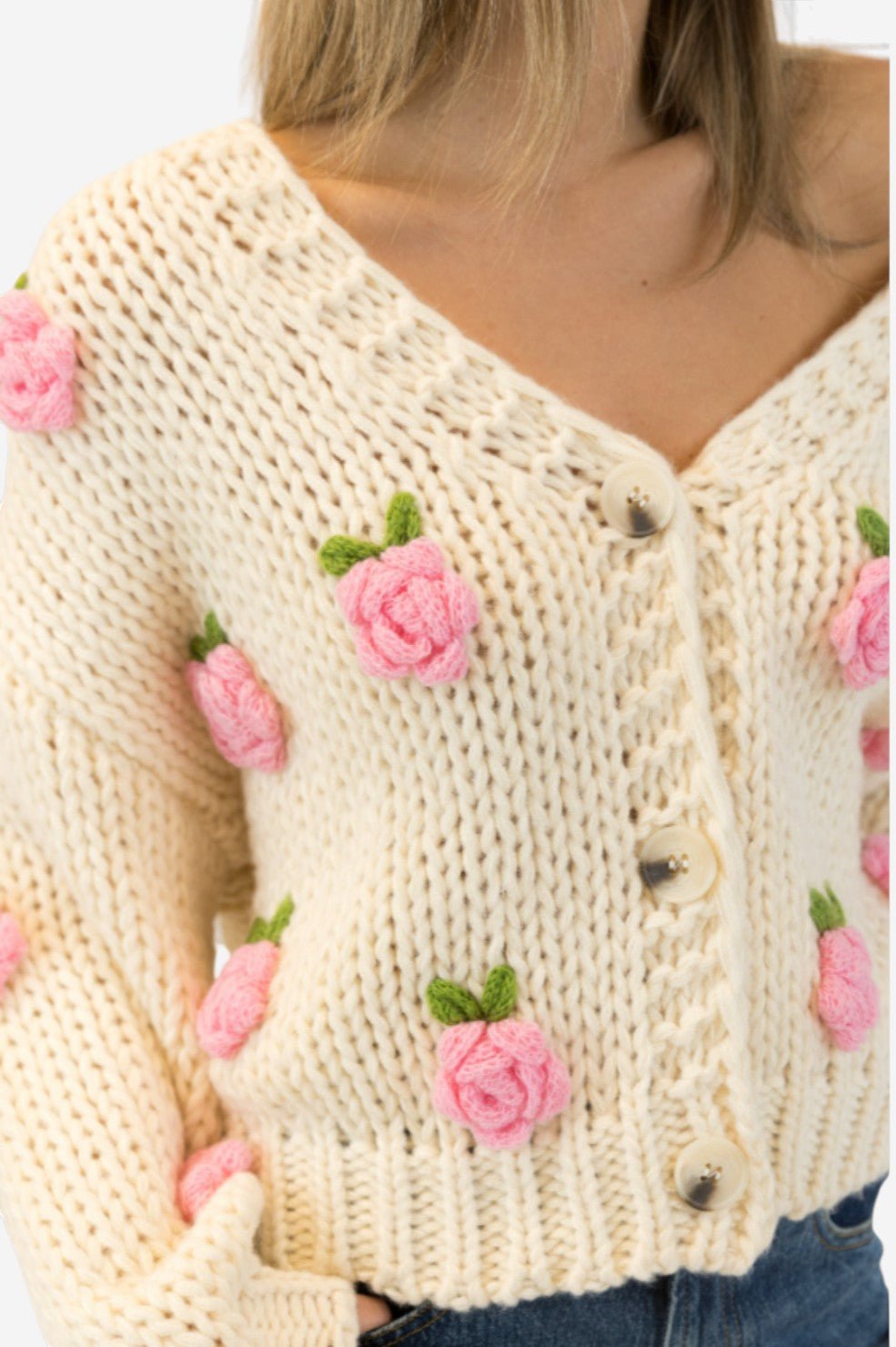 Rosie Cardigan - Image 3
