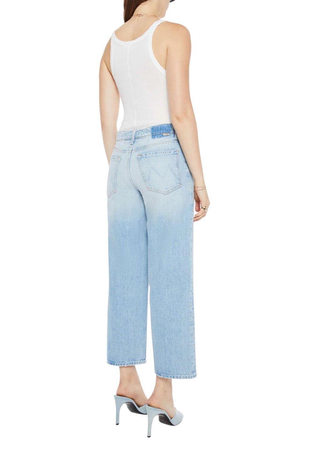 The Spinner Zip Ankle - Back Pedal - Image 3