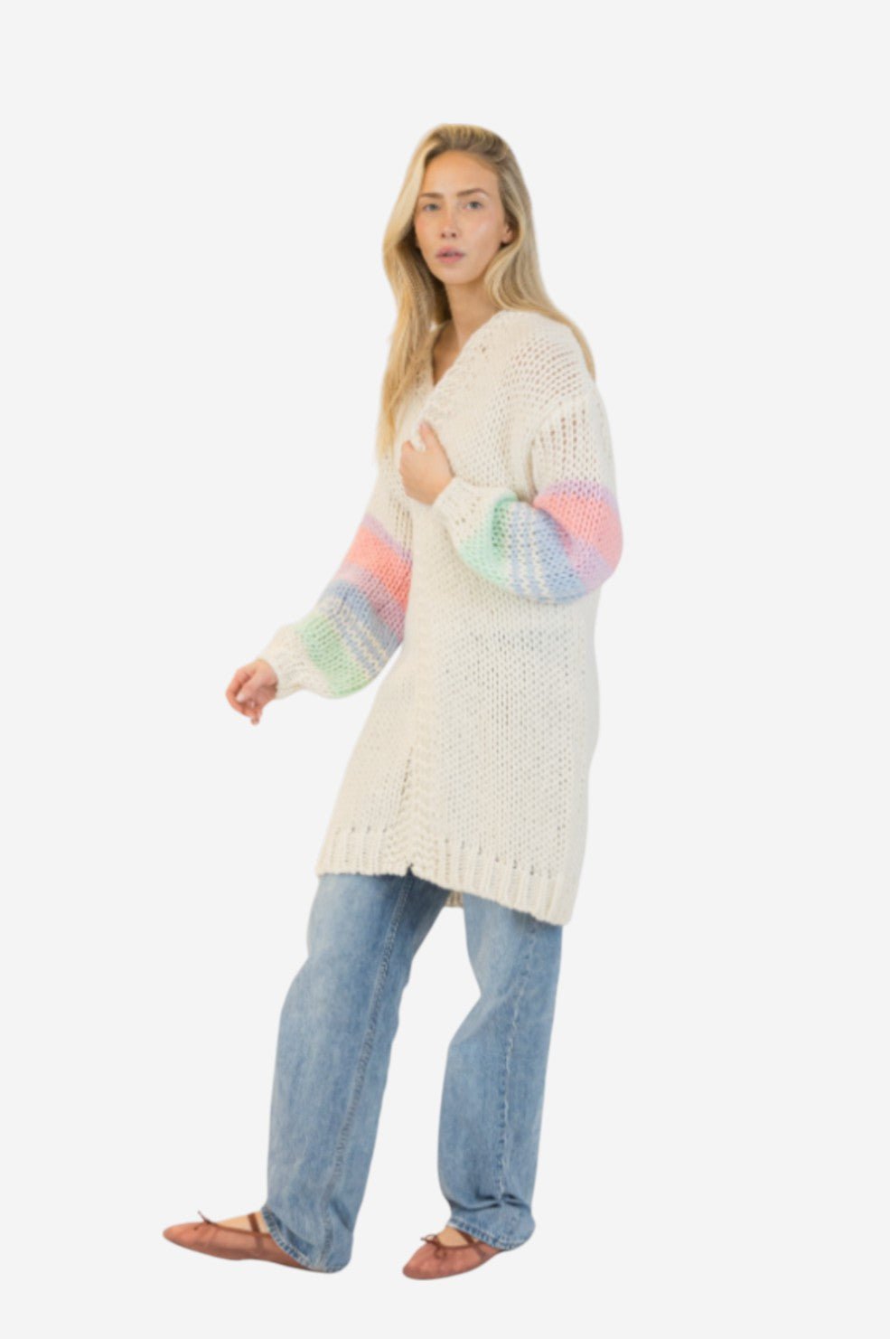 Shiloh Heart Cardigan - Image 4