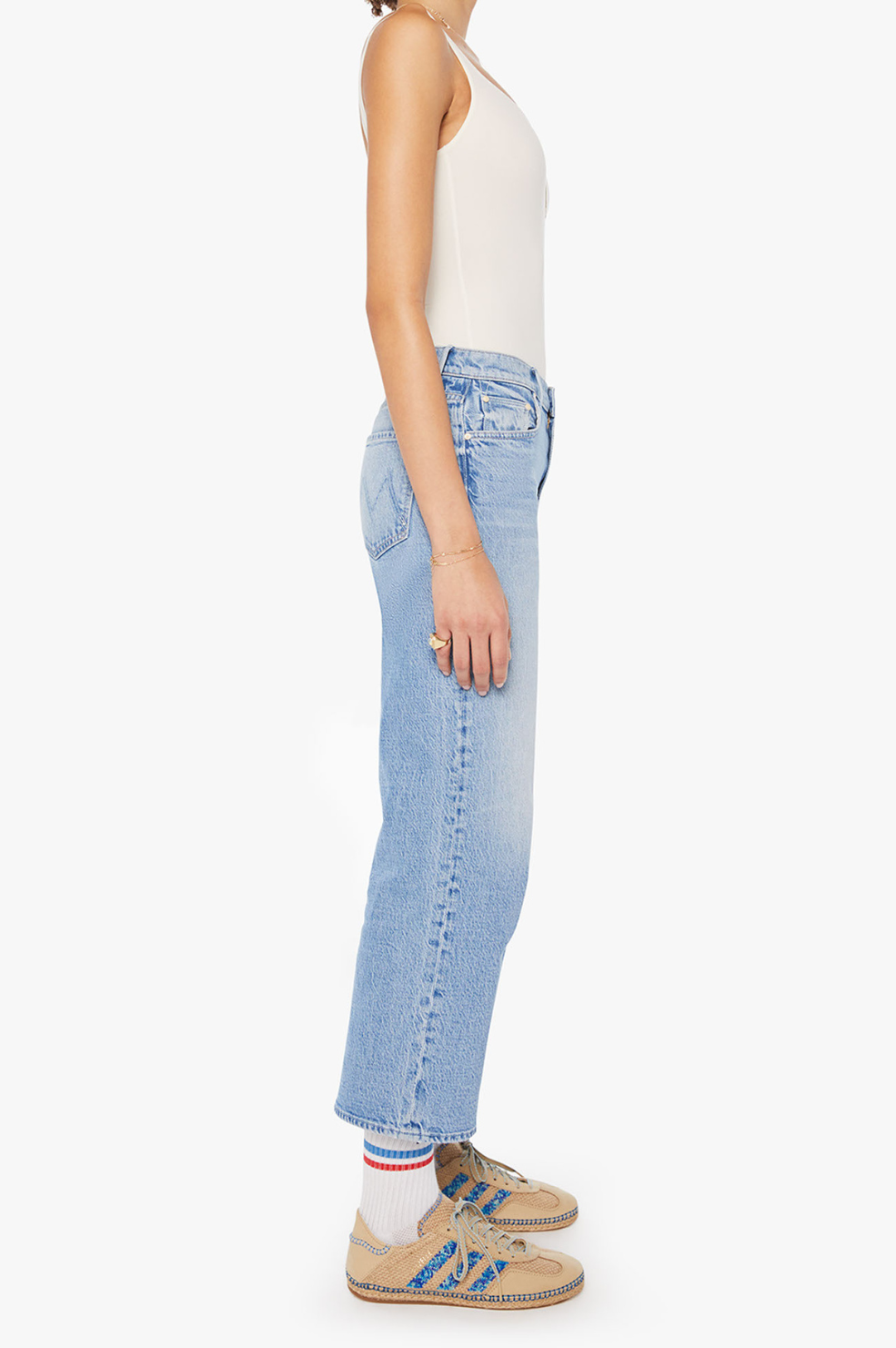 The Mid Rise Maven Ankle - Magic School Bus - Image 2