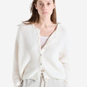 *PRE-ORDER* Vitow Cardigan - Blanc