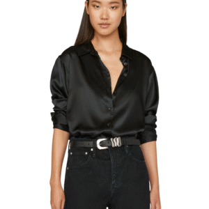 The Standard Shirt - Black