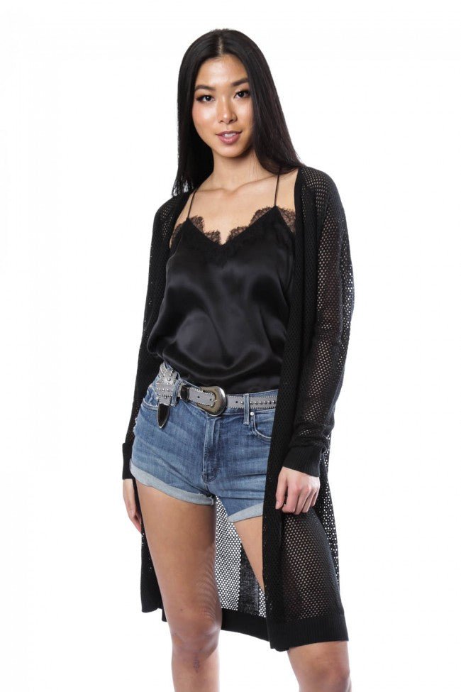 The Racer Crepe de Chine - Image 5