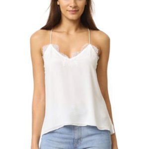 The Racer Crepe de Chine