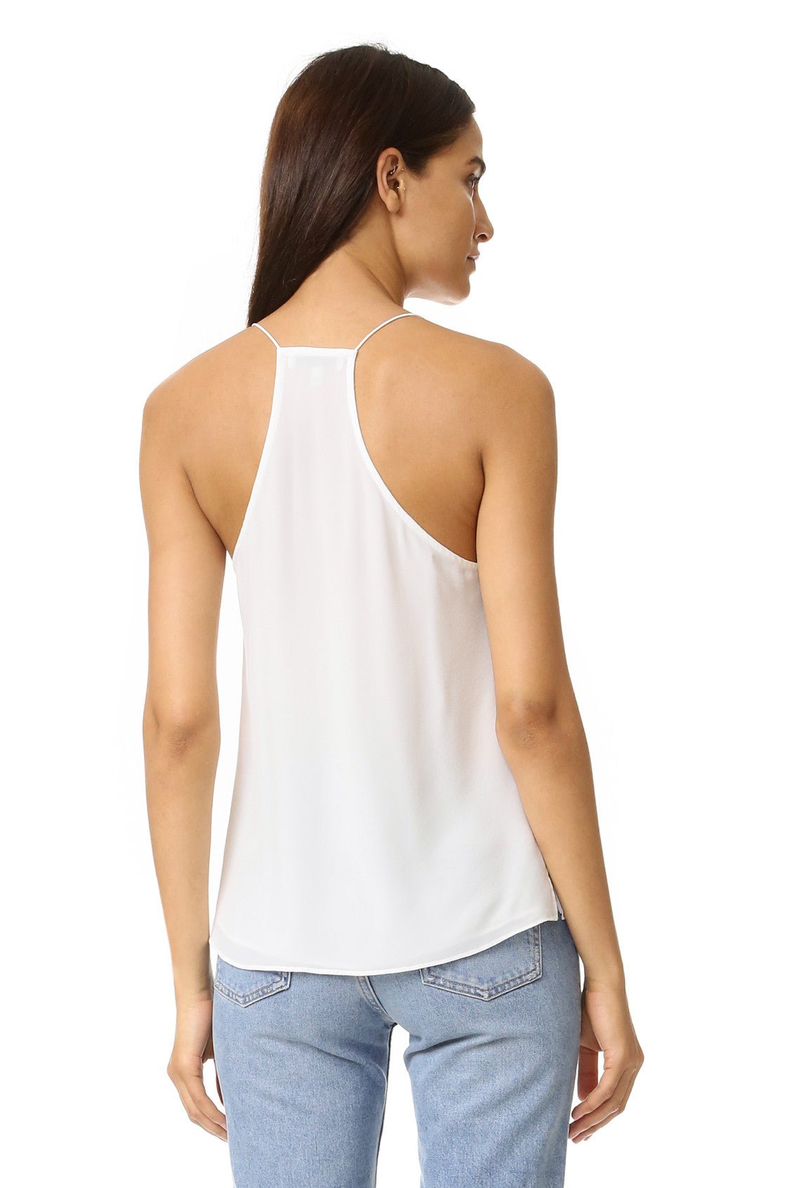 The Racer Crepe de Chine - Image 2