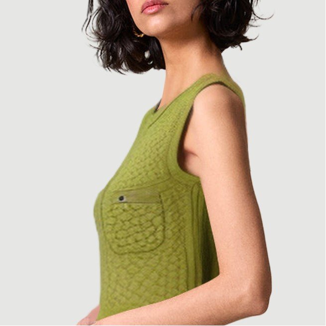 Elegant and sexy slim long skirt - Image 8